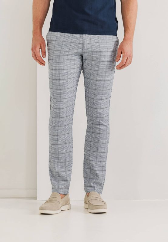 State of Art Chino NAVIGATOR - Re Blauw 6151562032