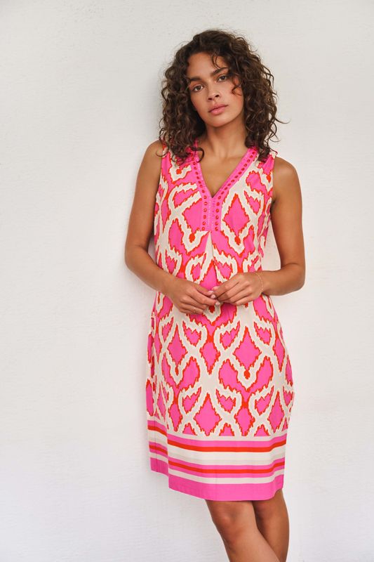 Esqualo Dress Disco Spark Multicolor HS25.30201