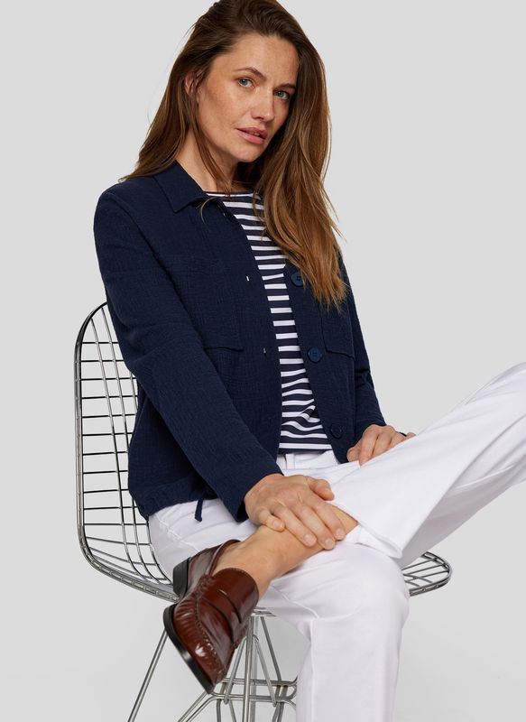 Thomas Rabe Blazer Marine 54-223222