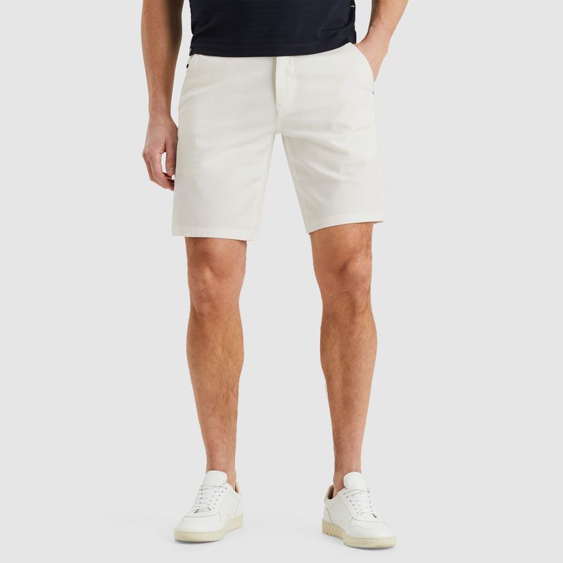 Vanguard V65 SHORTS DOBBY STRETCH Cloud Dancer VSH2504668