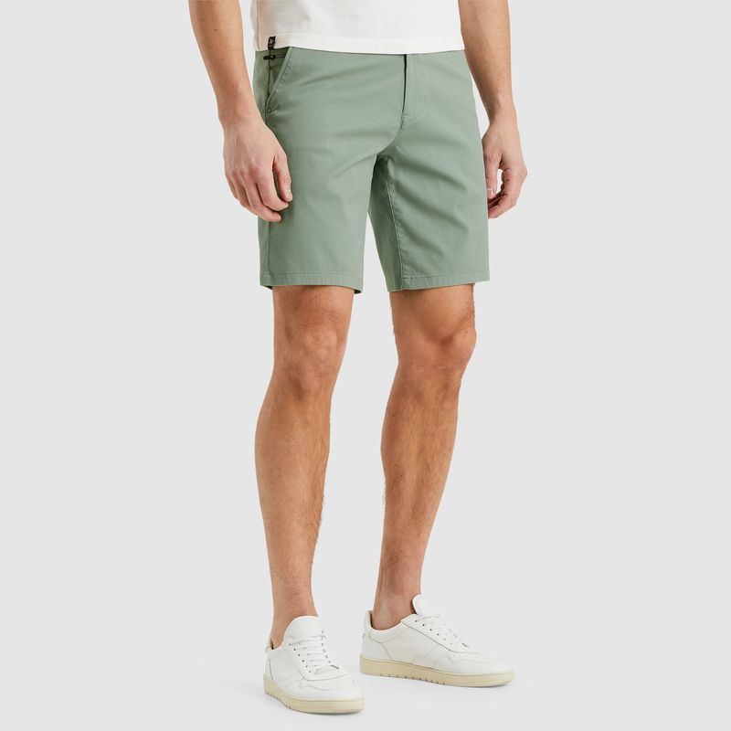 Vanguard V65 SHORTS DOBBY STRETCH Chinois Green VSH2504668