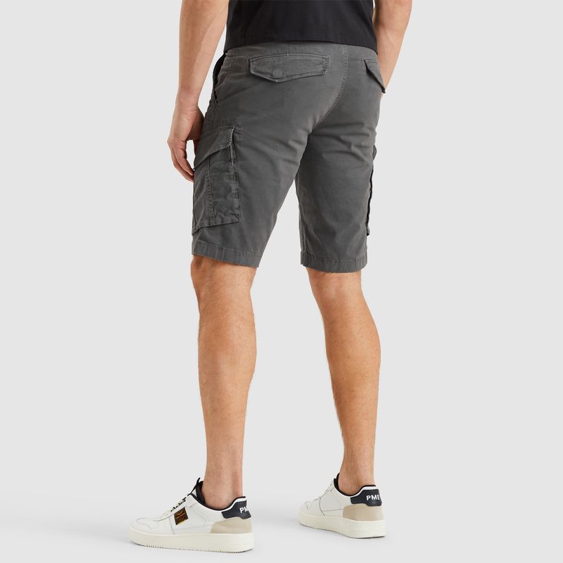 PME Legend NORDROP CARGO SHORTS STRETCH TWILL Turbulence PSH2504661