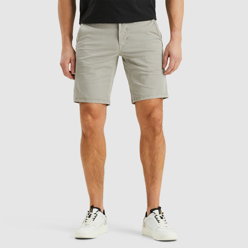PME Legend AMERICAN CLASSIC CHINO SHORTS Alloy PSH2504663