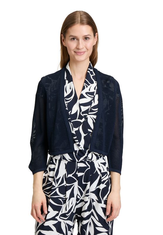 Betty Barclay Vest Blauw 52461214