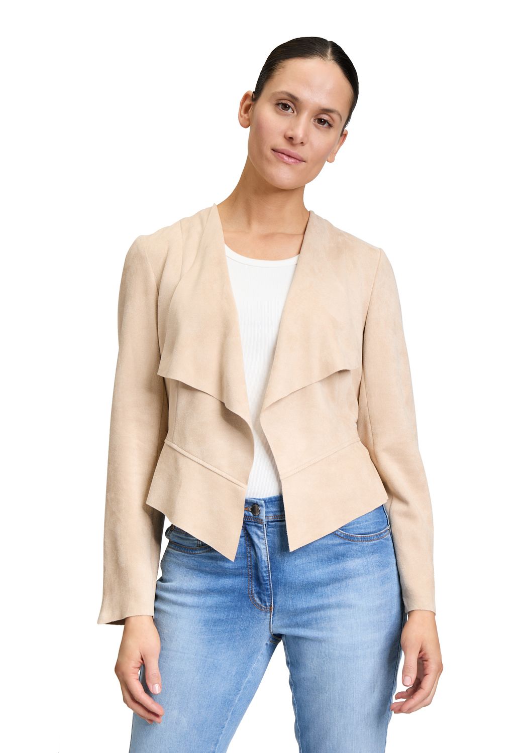Betty Barclay Blazer Classic Beige 44011673