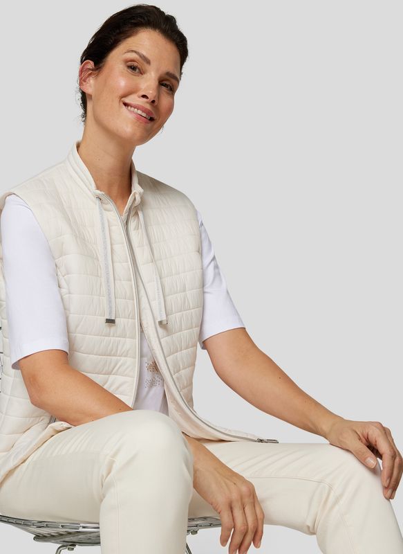 Thomas Rabe Vest Elfenbein 54-224870