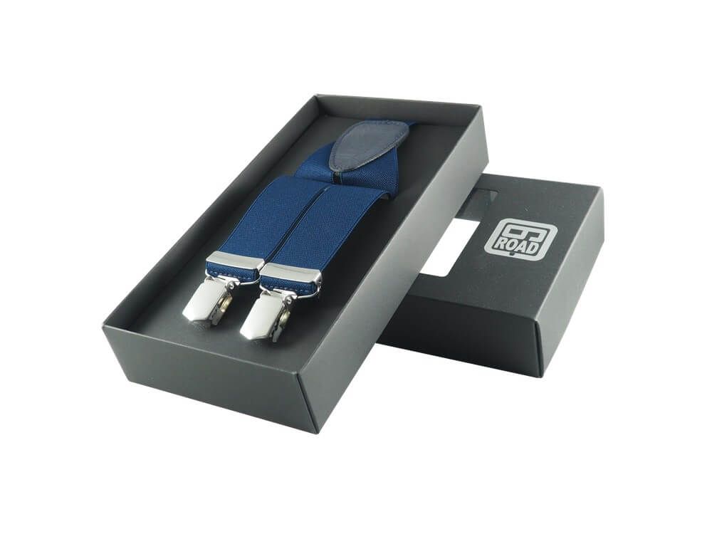 SIXROAD - 6ROAD Bretel S&F Blauw 854010