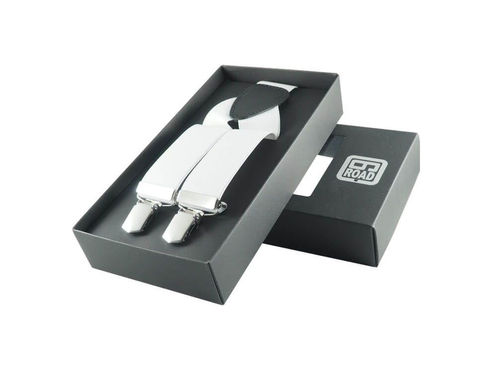 SIXROAD - 6ROAD Bretel S&F Wit 854010