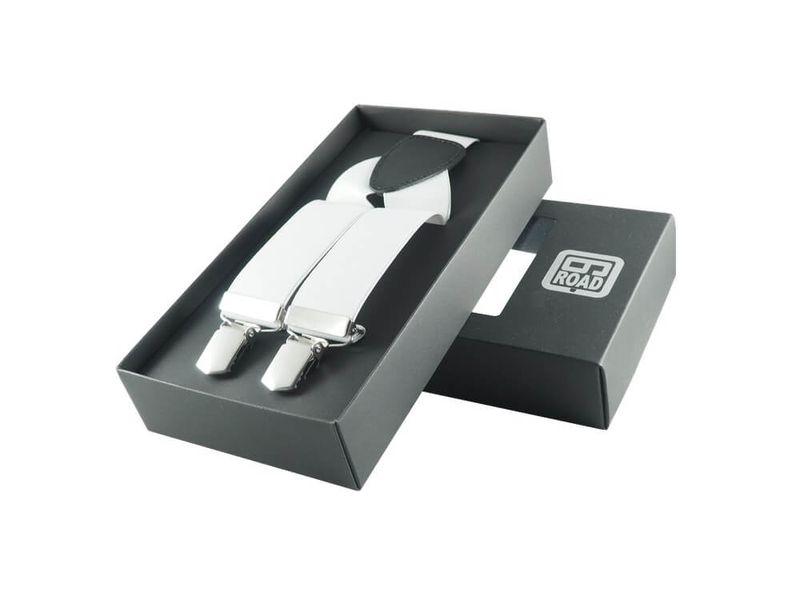 SIXROAD - 6ROAD Bretel S&F Wit 854010