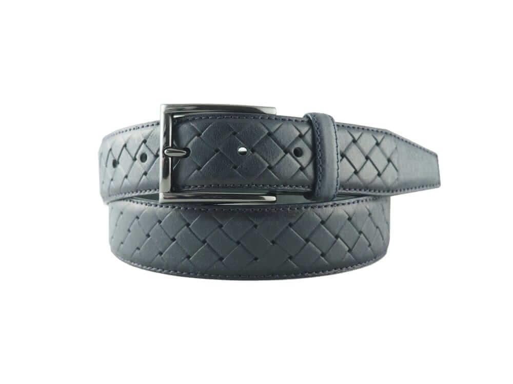 SIXROAD - 6ROAD Riem dress vlechtprint marine 460020