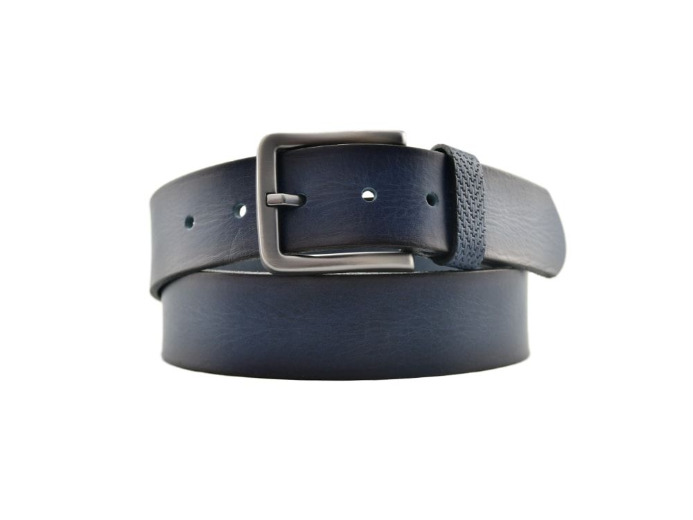 SIXROAD - 6ROAD Riem dots casual 4 cm marine 440060