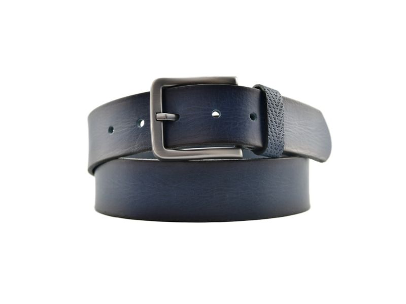 SIXROAD - 6ROAD Riem dots casual 4 cm marine 440060