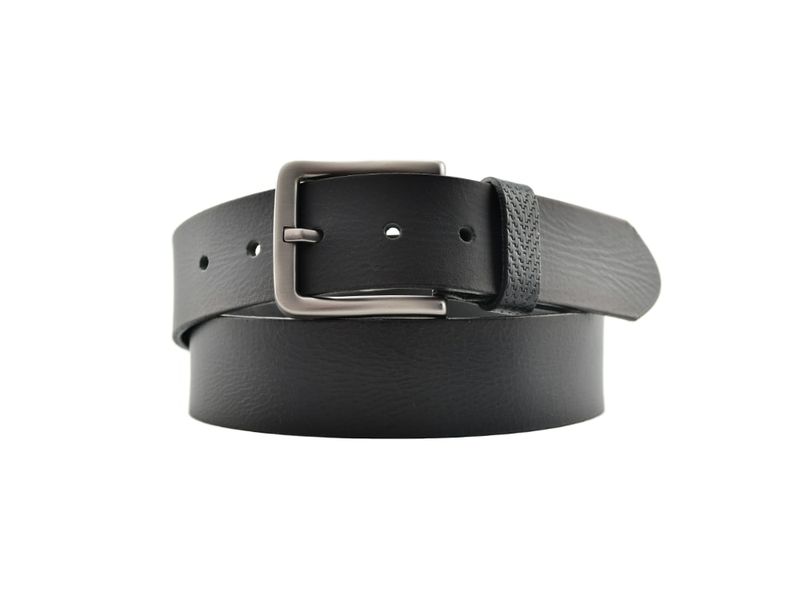 SIXROAD - 6ROAD Riem dots casual 4 cm zwart 440060
