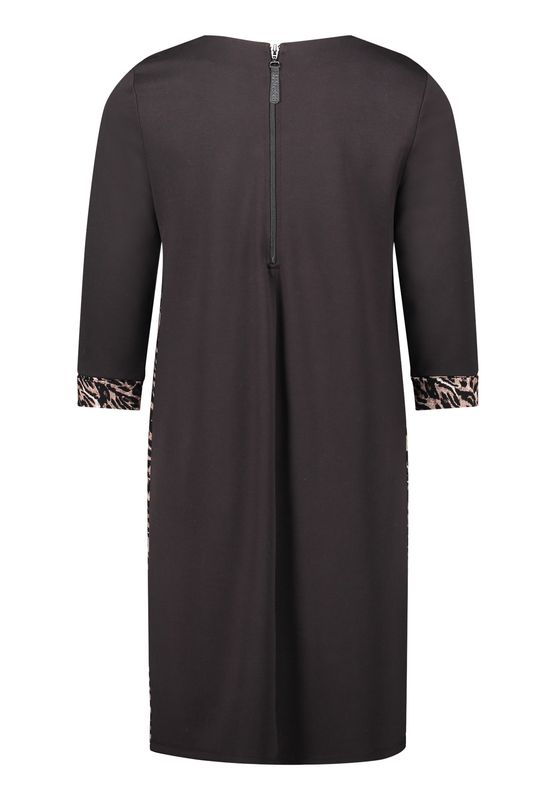 Betty Barclay Kleid Kurz 3/4 Arm Zwart 17612250