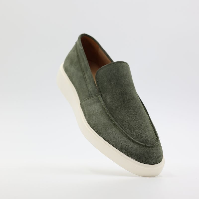 Melik Shoes Tulip Pepe suède 38528