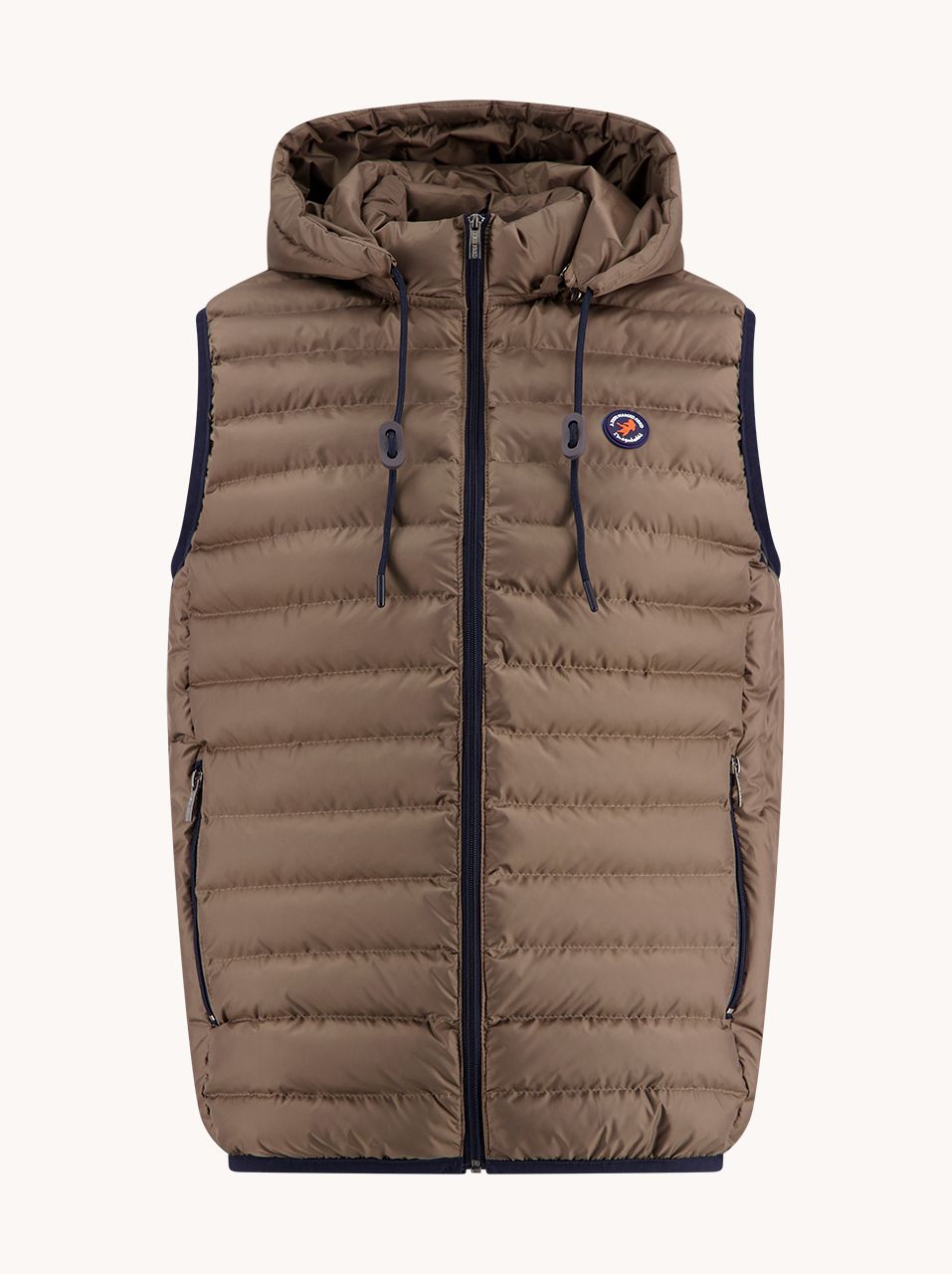 A fish named Fred Bodywarmer Sand 32173