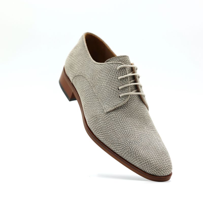 Melik Shoes Gabbro Lino Suède 36500 29