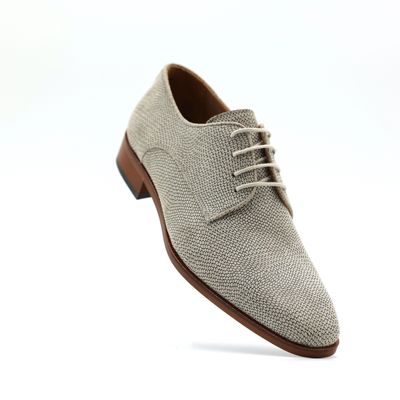 Melik Shoes Gabbro Lino Suède 36500 29