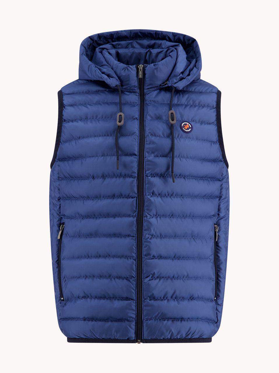 A fish named Fred Bodywarmer Classic blue 32173