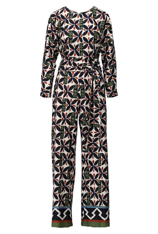 K-Design Jumpsuit met design P002 B109