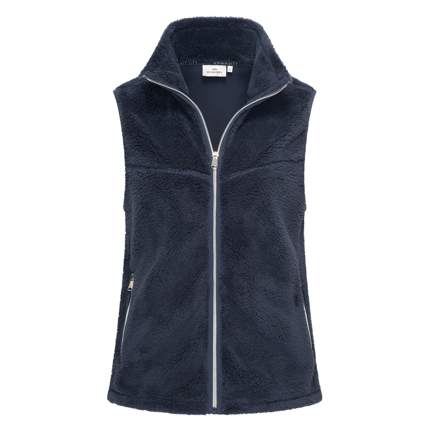 HV Society Bodywarmer HVSDolce Blauw 401103754