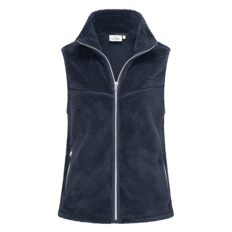 HV Society Bodywarmer HVSDolce Blauw 401103754