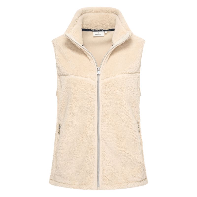 HV Society Bodywarmer HVSDolce Beige 401103754