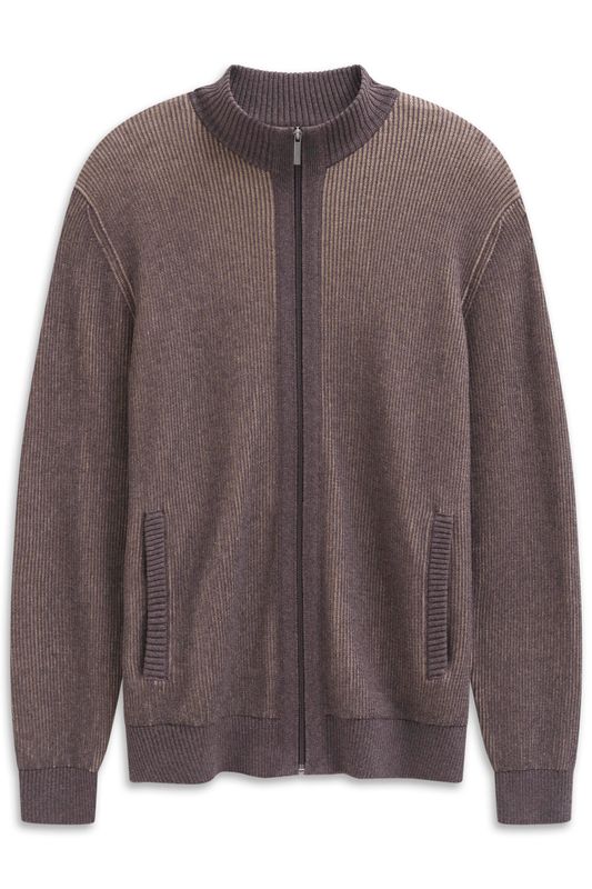 Bugatti HERREN STRICKJACKE Bruin 85525D 7600