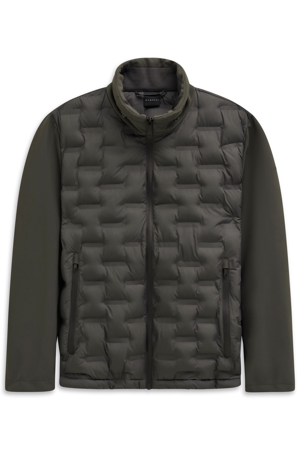 Bugatti HERREN BLOUSON Grijs 81052 875200