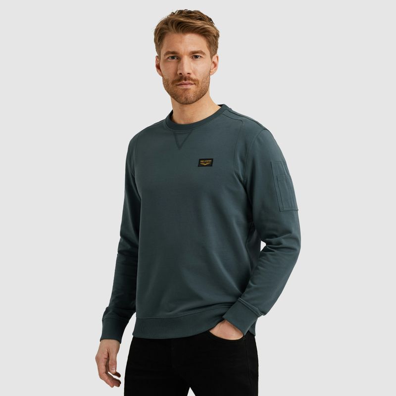 PME Legend Crewneck American Classic Stargazer PLS2508499