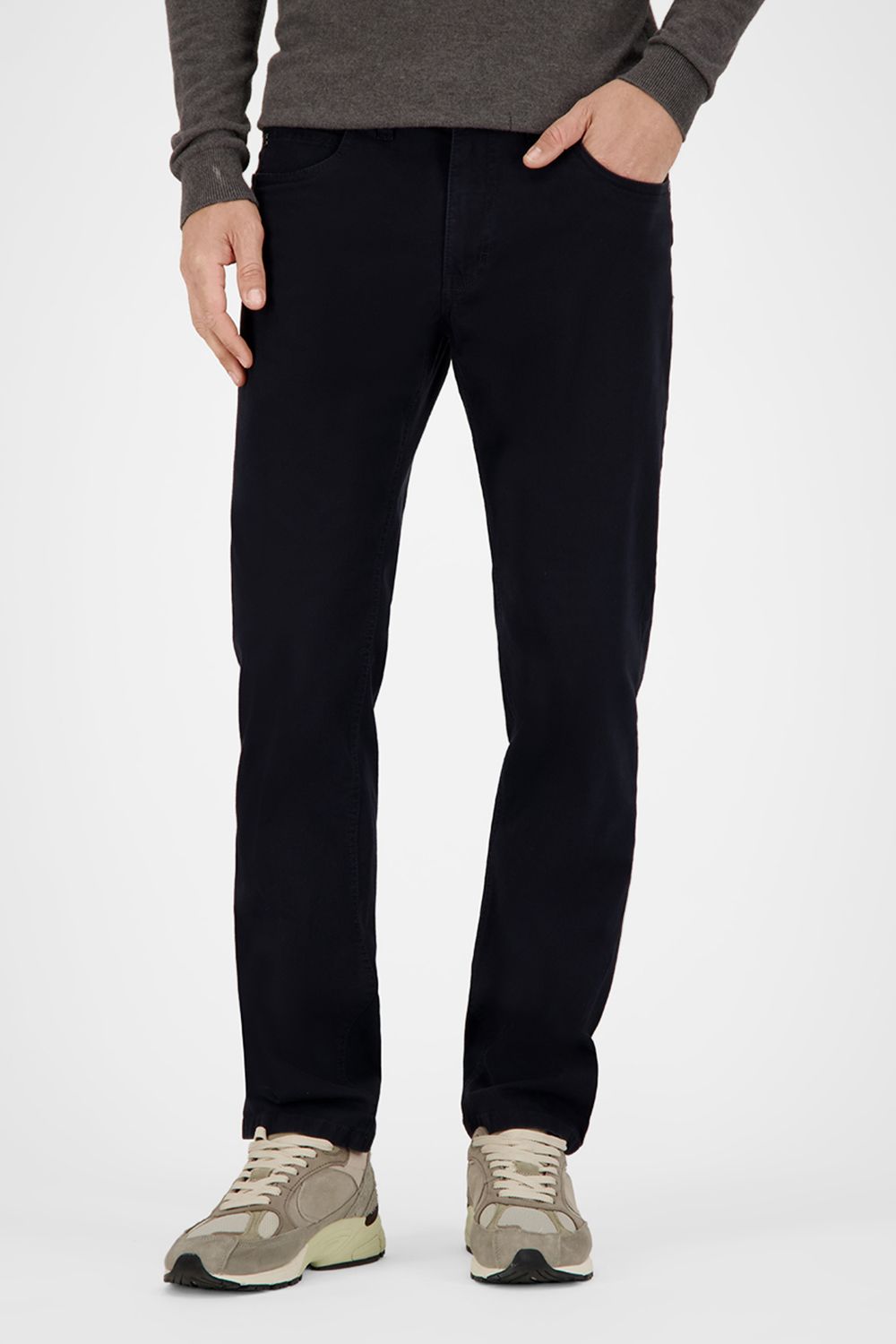 Gardeur Hose 5-Pocket Modern Fit Marine BILL-3 418861