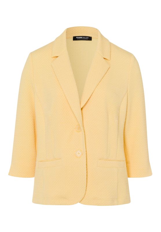 Frank Walder Leichtjacke 1/1 *rmel yellow S53204319