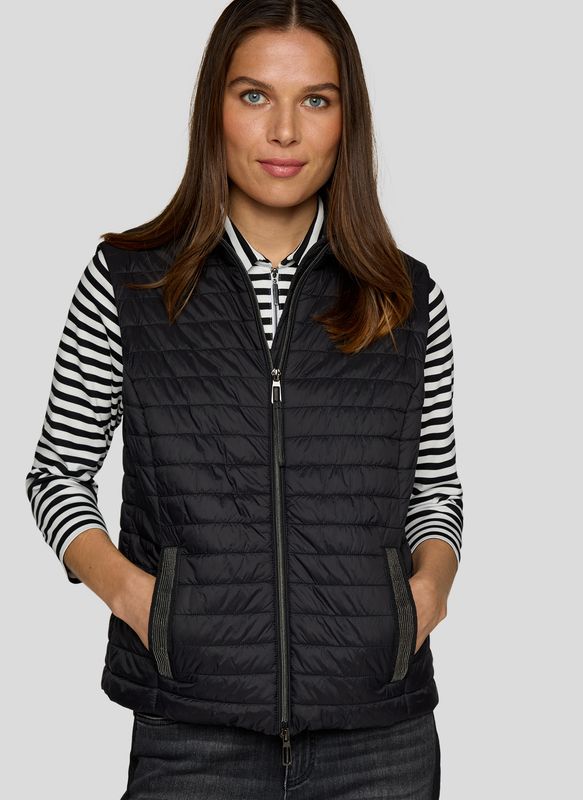 Thomas Rabe Weste Schwarz 55-213870