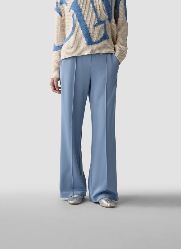 Le Comte Hose Rauchblau 55-613453