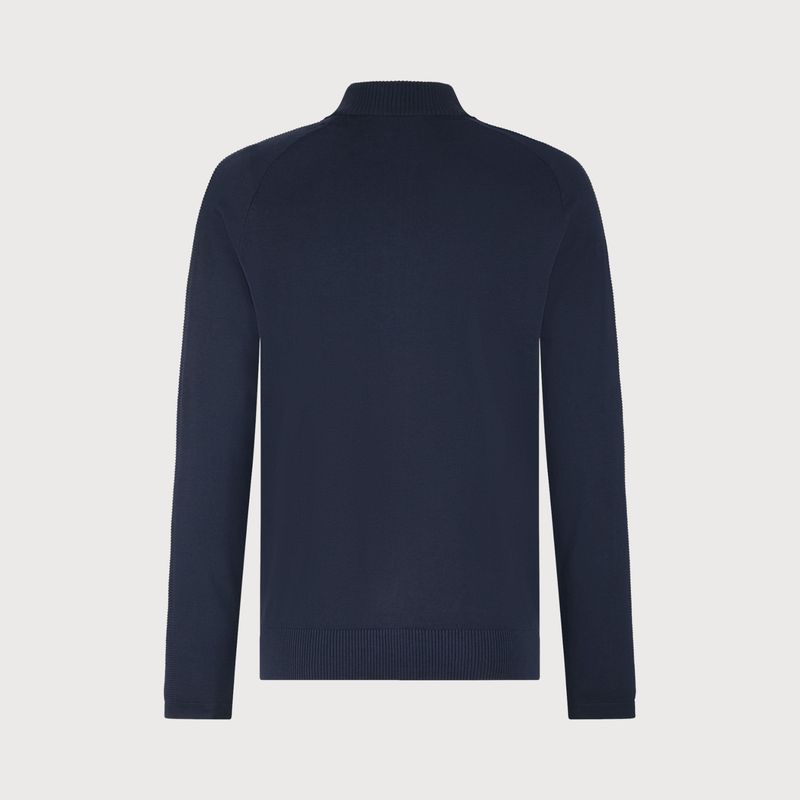 Blue Industry cardigan Navy KBIW25-M9