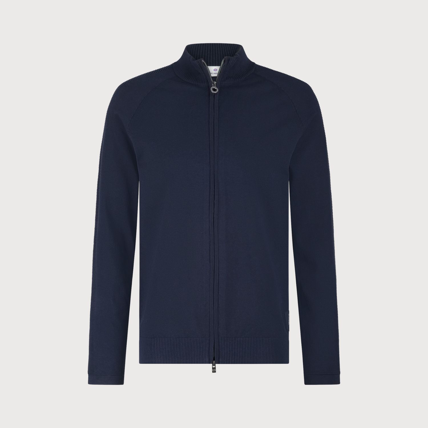 Blue Industry cardigan Navy KBIW25-M9