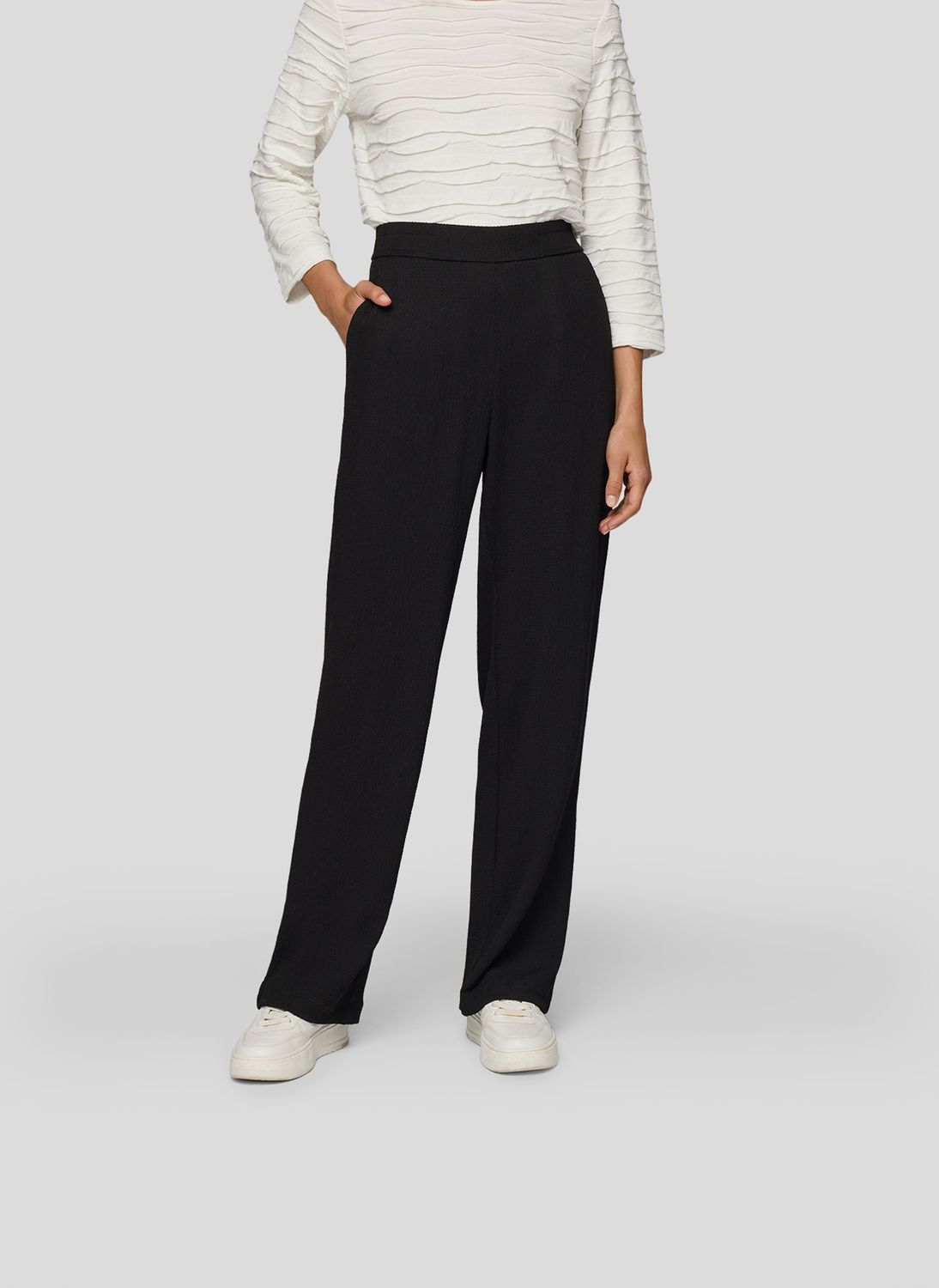 Thomas Rabe Hose Schwarz 55-213451