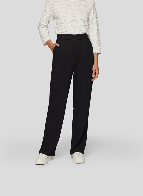 Thomas Rabe Hose Schwarz 55-213451