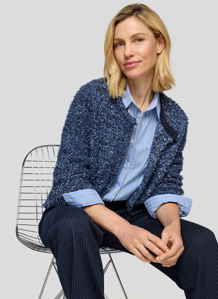 Thomas Rabe Strickjacke Pazifik 55-214523