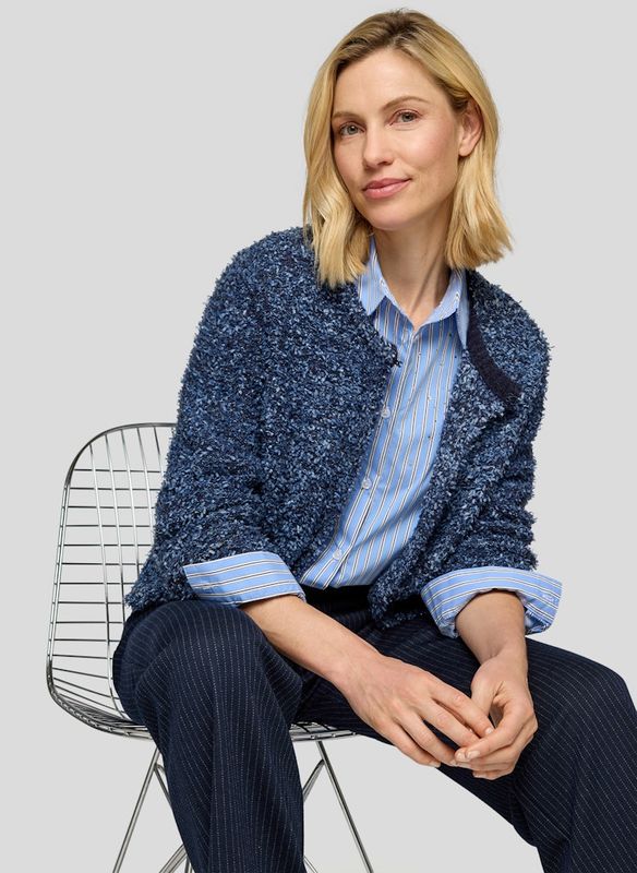 Thomas Rabe Strickjacke Pazifik 55-214523