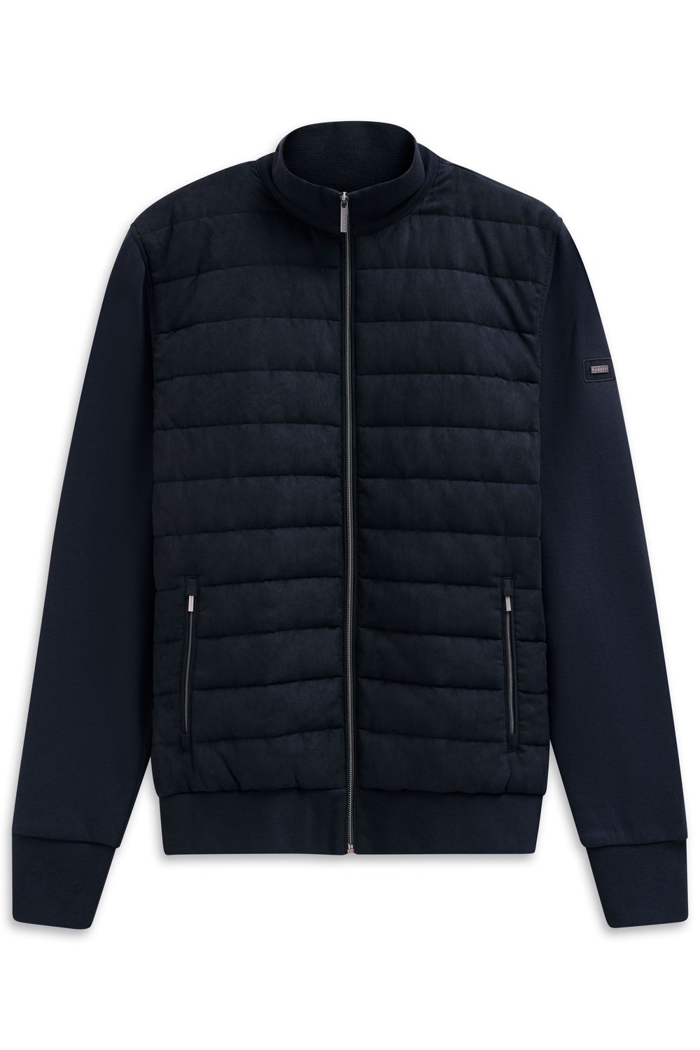 Bugatti HERREN JACKE WIRK Blauw 85072D 8700