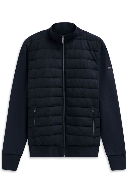 Bugatti HERREN JACKE WIRK Blauw 85072D 8700