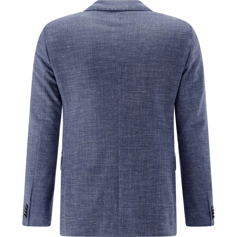 Carl Gross CARL GROSS + Sakko/Jacket Blauw 20.080J1 / 325192