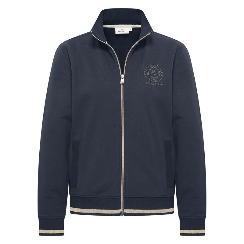 HV Society Cardigan HVSVerona Blauw 401103775