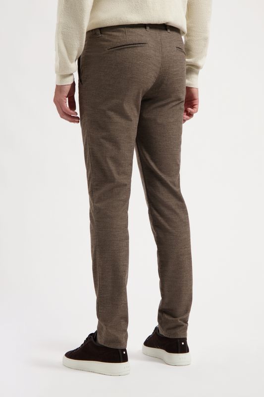 North84 Elegance Chino Collection Brown 84152104