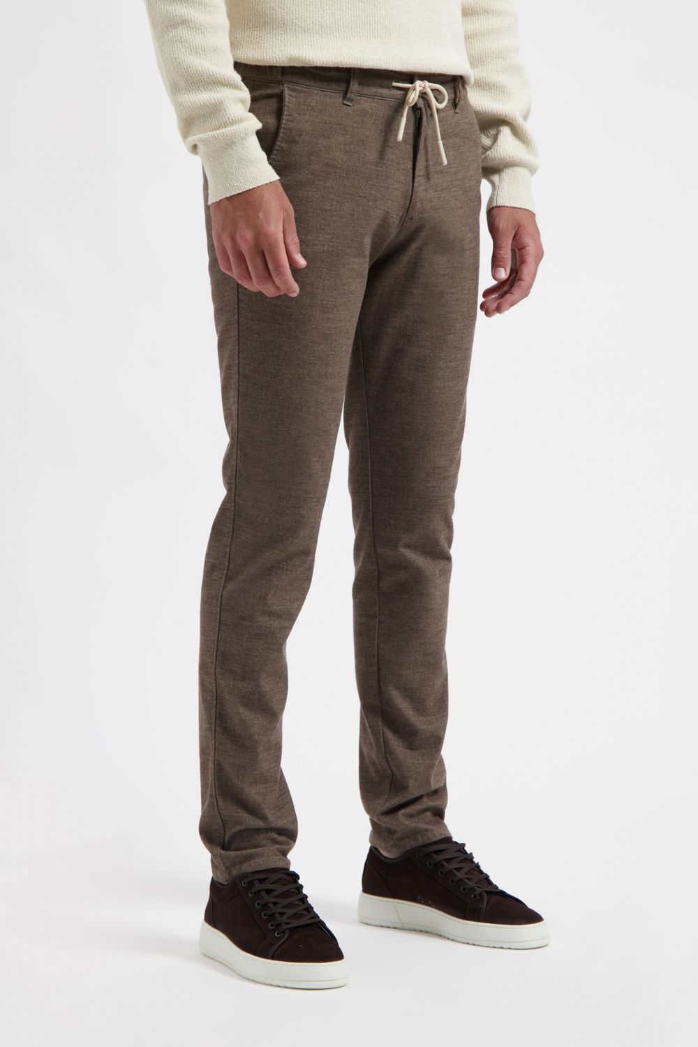 North84 Elegance Chino Collection Brown 84152104