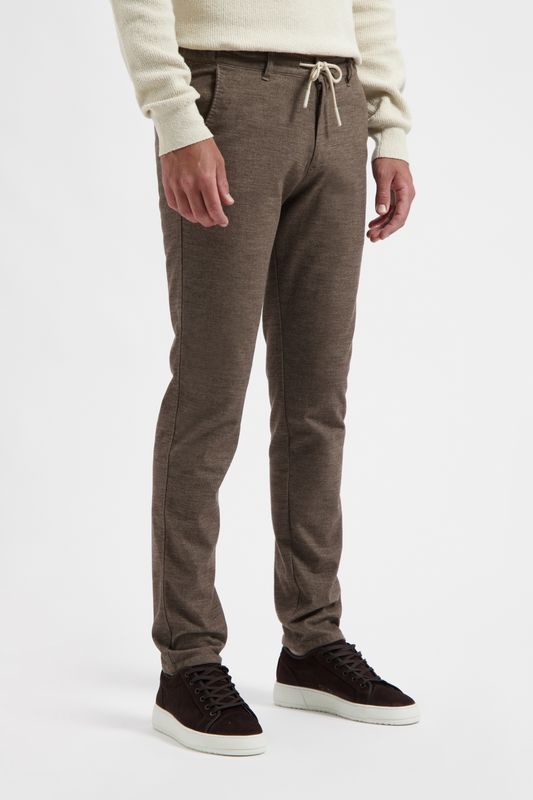 North84 Elegance Chino Collection Brown 84152104