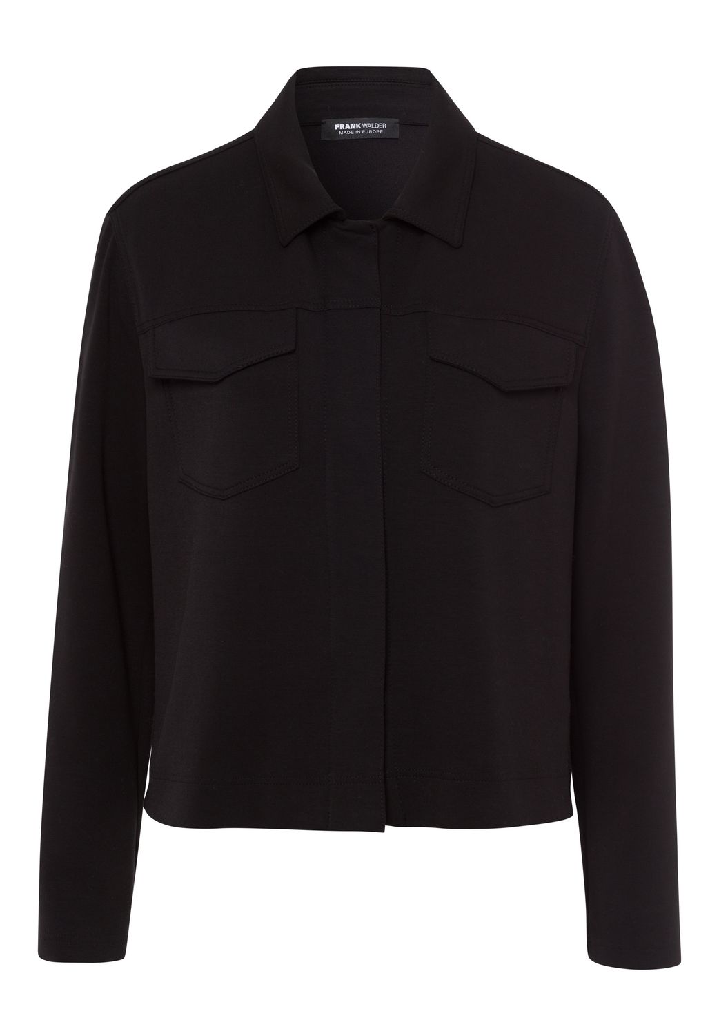 Frank Walder Leichtjacke 1/1 *rmel black W51208307