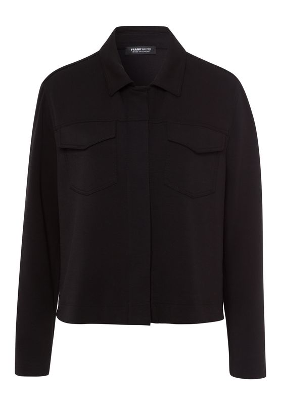 Frank Walder Leichtjacke 1/1 *rmel black W51208307