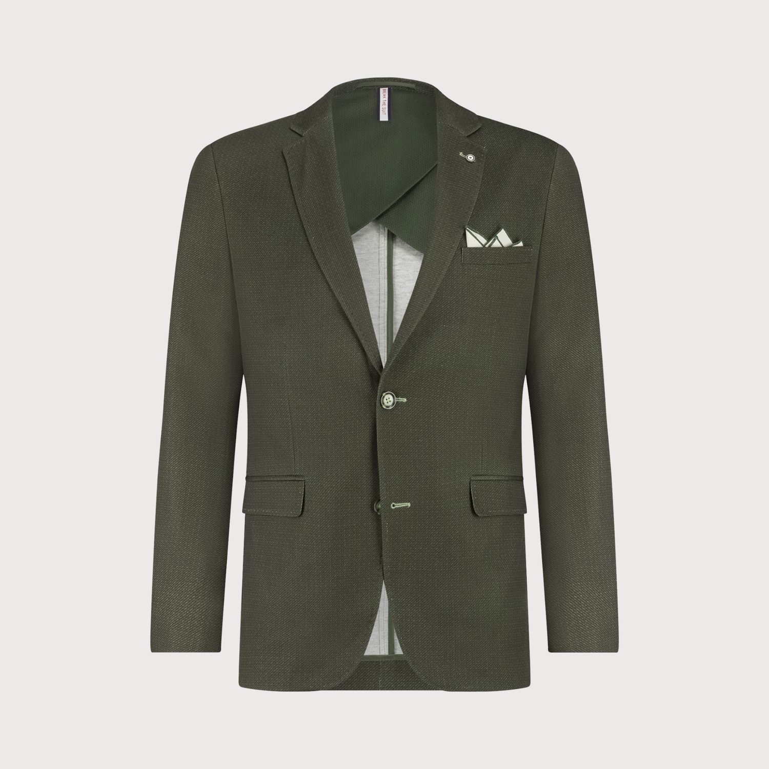 Blue Industry Blue Industry colbert Green JBIW25-M7